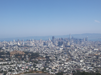 Amerika - San Francisco