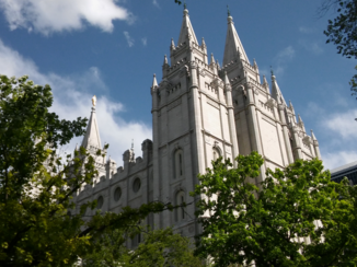 Yellowstone National Park - Salt Lake City
