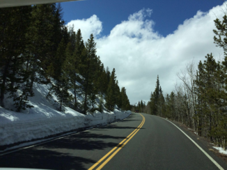 Yellowstone National Park - Rocky Mountains