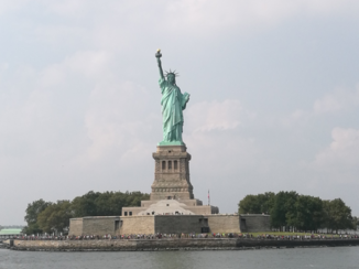 New York - Lady liberty