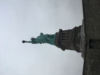 New York - vrijheidsbeeld