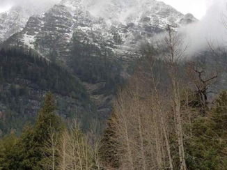 Glacier National Park - Berg