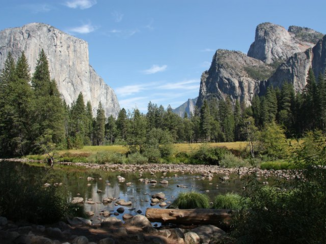 Amerika - Yosemity NP