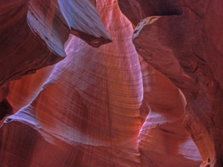 Amerika - Antelope Canyon