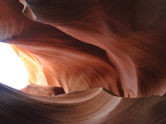 Amerika - Lower Antelope Canyon