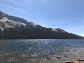 Amerika - Yosemite park