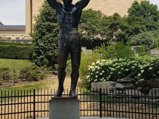 Boston - Rocky Statue Philadelphia