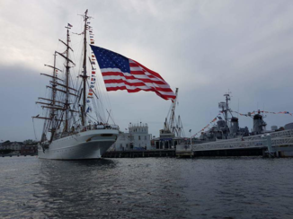 Boston - Sail Boston 2017