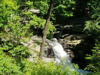 Boston - Nay Aug State Park Scranton