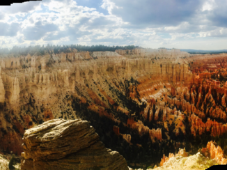 Bryce Canyon National Park - Die kleuren