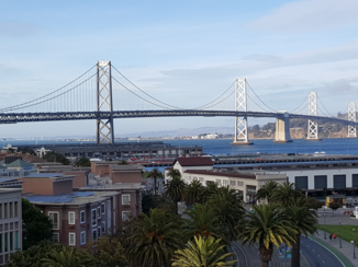 San Francisco - Bay Bridge