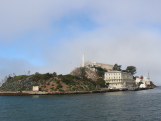 San Francisco - Alcatraz