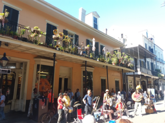 Deep South - New Orleans