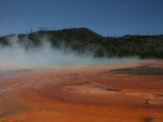Yellowstone National Park