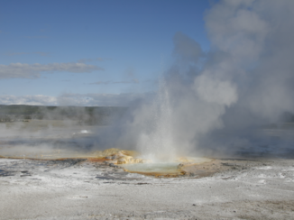 Yellowstone National Park