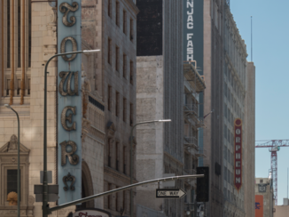 Los Angeles - Los Angeles, Historic downtown