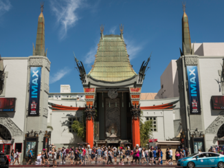 Los Angeles - Hollywood, Chinese Theatre