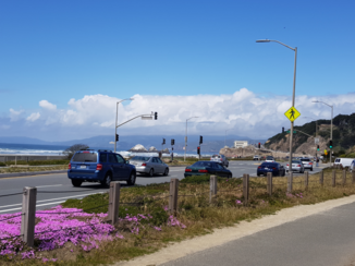 Amerika - Pacific ocean