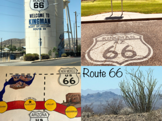 Rondreis Westkust Amerika - Route 66