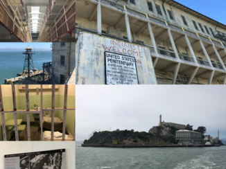Rondreis Westkust Amerika - Alcatraz