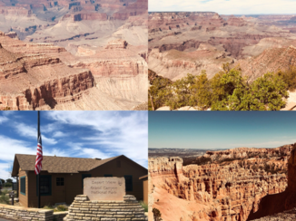 Rondreis Westkust Amerika - Grand Canyon
