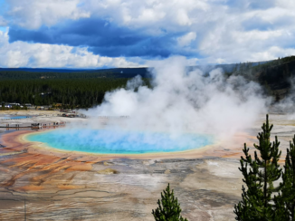 Yellowstone National Park