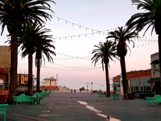 California - Hermosa beach