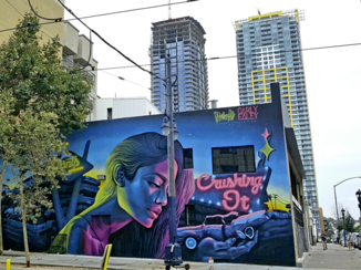 California - Street art San Diego