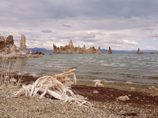 California - Lee Vining