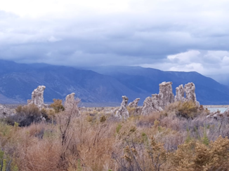 California - Lee Vining