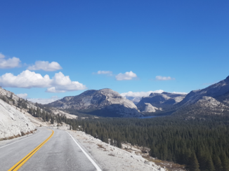 California - Ride with a view