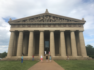 Nashville - Centennial Park