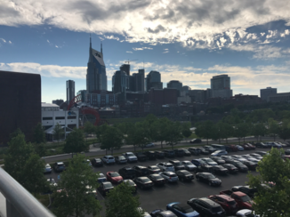 Nashville - Skyline view