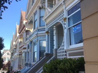 San Francisco - Next-to-pink-ladys