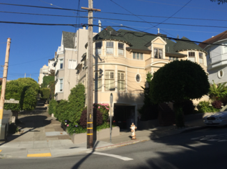 San Francisco - Mrs doubtfires house