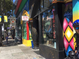 San Francisco - Haights san fransisco