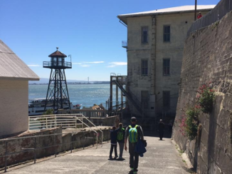 San Francisco - Alcatraz