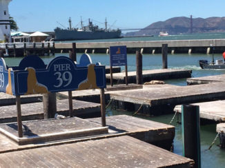 San Francisco - Pier 39