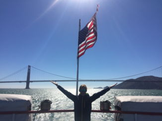 San Francisco - “ The world around you”