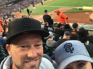 San Francisco - Ballgame SF Giants