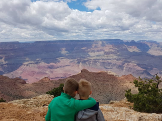 Amerika - Grand Canyon