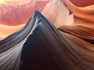 Amerika - Antilope canyon