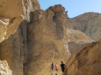 Amerika - Death Valley