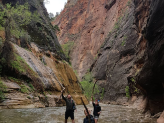 Amerika - The Narrows Zion