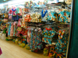 Honolulu - Schattige winkels