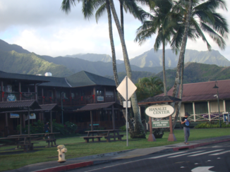 Kauai - Hanalei, leuk plaatsje!