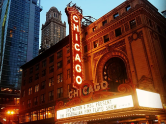 Chicago - Chicago Theatre