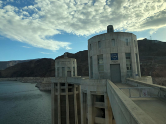 Nevada - Hoover dam