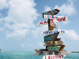 Florida - I haven’t been everywhere, but it’s On my list