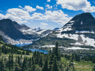 Glacier National Park - Hidden Lake